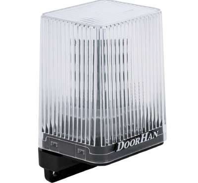 DOORHAN LAMP PRO лампа сигнальная светодиодная со встроенной антенной