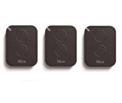 Nice FLO2RE KIT3 брелок передатчик. Комплект из трёх штук.