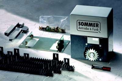 Привод SOMMER SM 40T