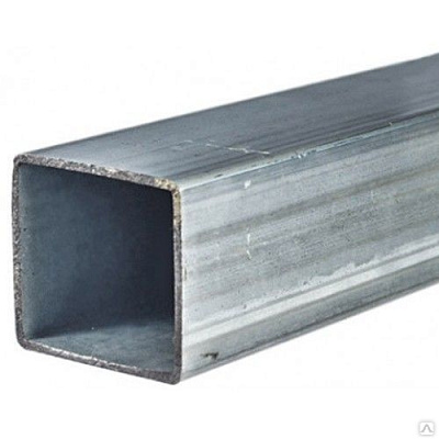 Труба профильная квадратная 60*60*2мм, длина 6м