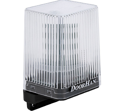 DOORHAN LAMP PRO лампа сигнальная светодиодная со встроенной антенной