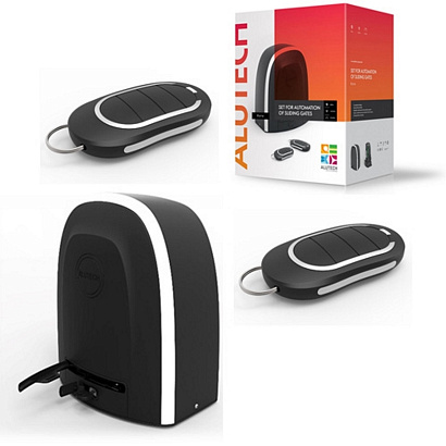 Alutech RTO-2000KIT привод откатных ворот